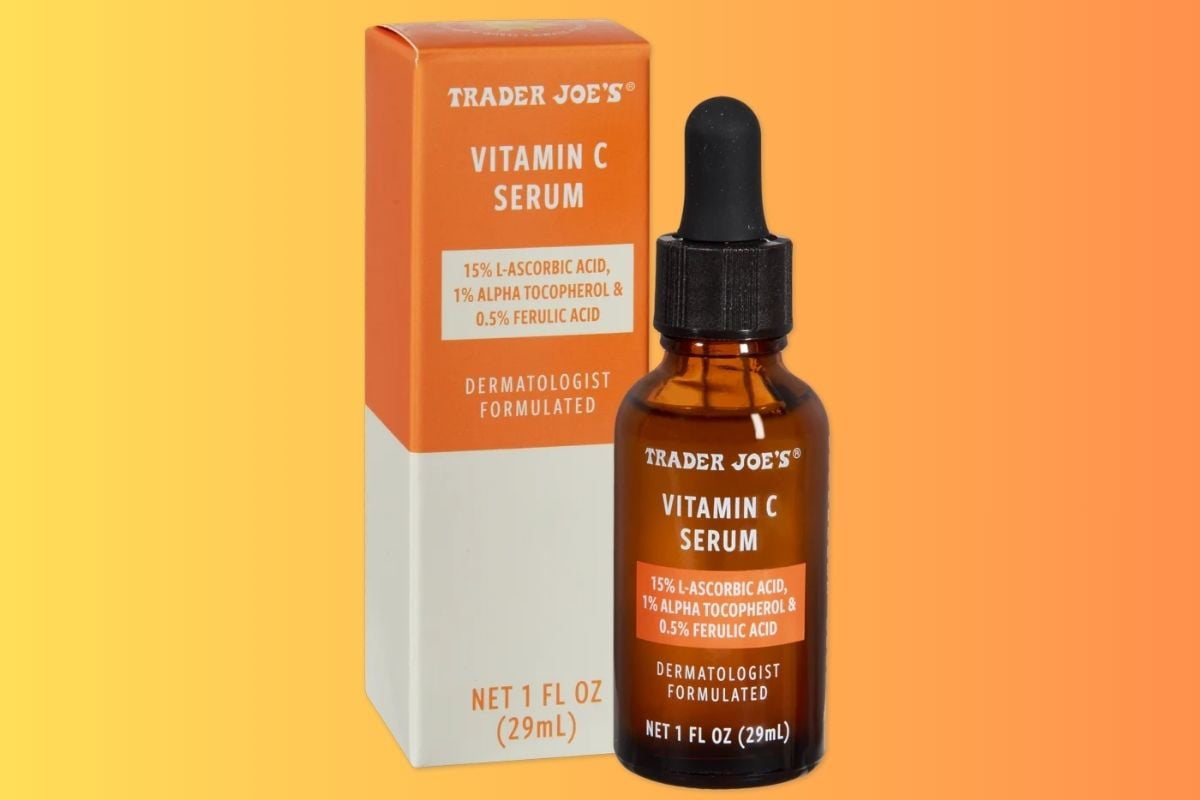 Trader Joe's Vitamin C Serum