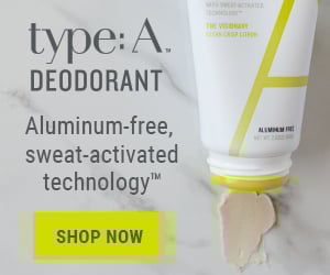 type:A Deodorant