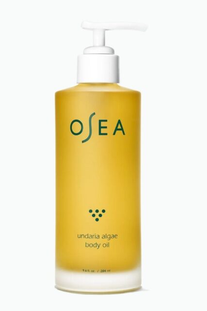 Undaria Algae Body Oil