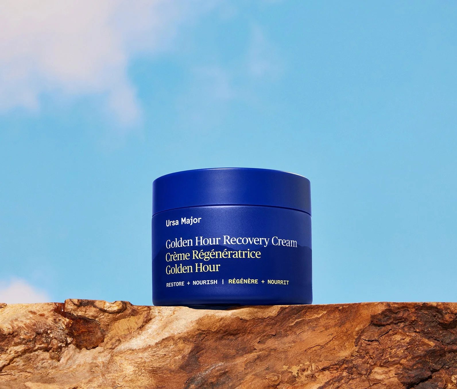Ursa Major Golden Hour Recovery Cream