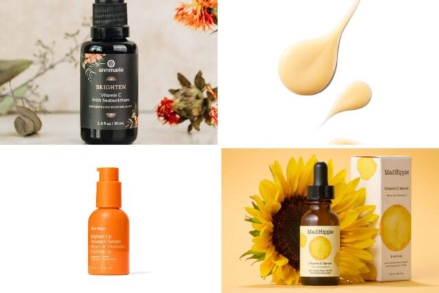 non-toxic Vitamin C Serums