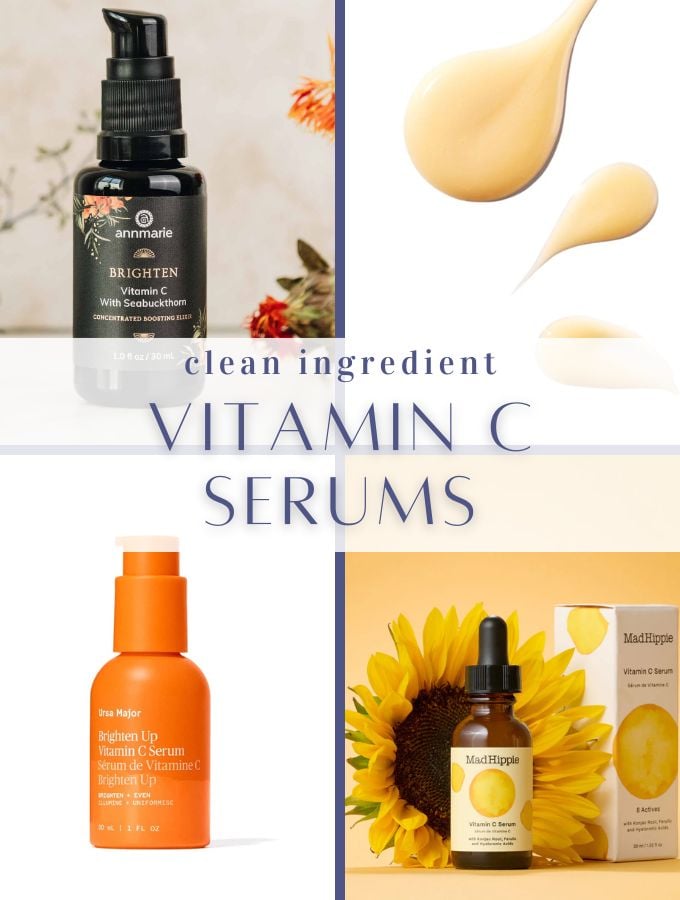 Vitamin C Serums