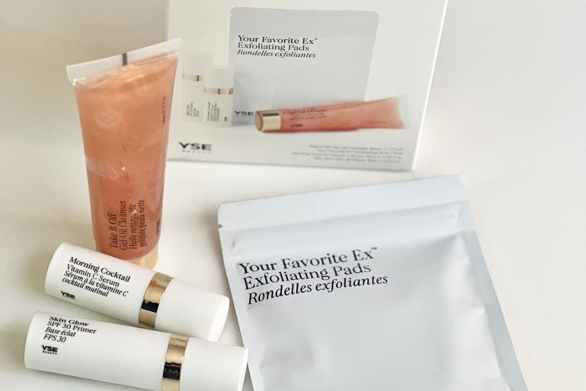 YSE Beauty The Roadies AM Gift Set