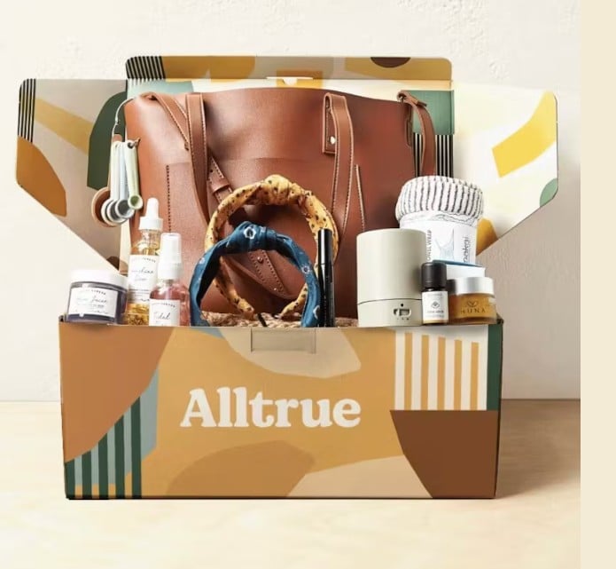 Alltrue subscription box