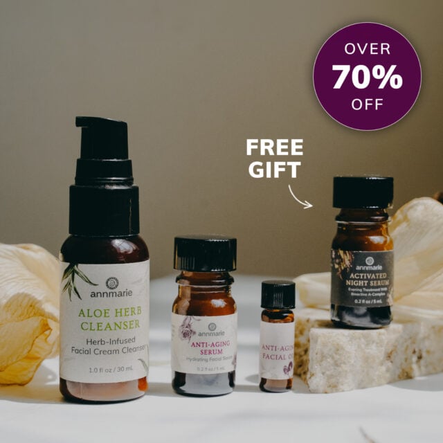 annmarie skincare offer