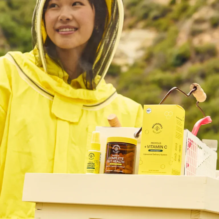 beekeepers naturals products