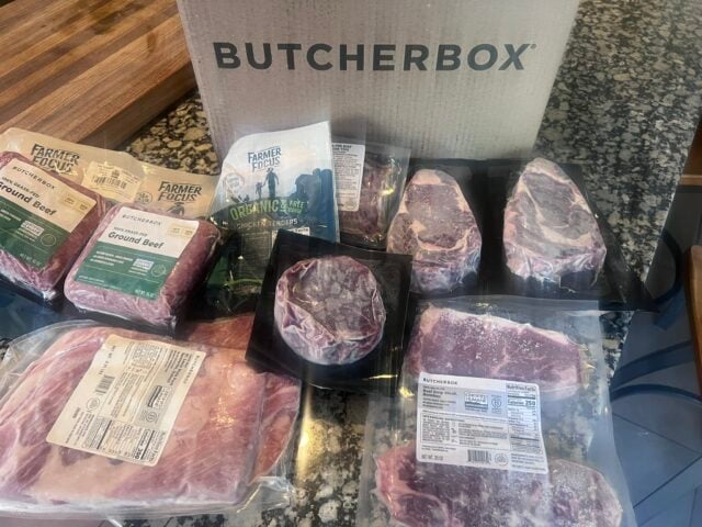 butcherbox meat order