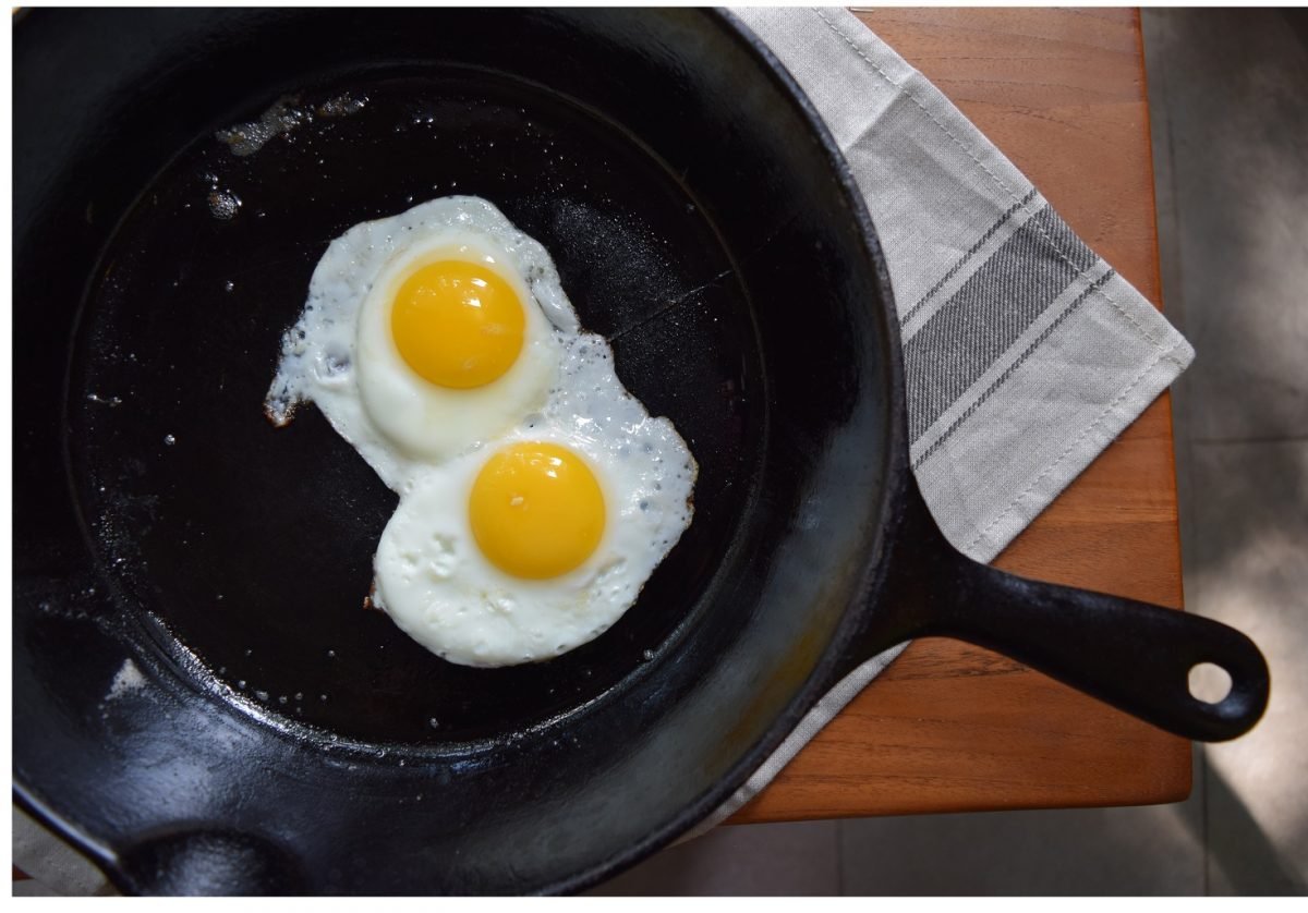 How Cast Iron Pans Can Get You Unstuck From Toxic NonStick