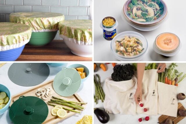 sustainable swaps for the kitchen