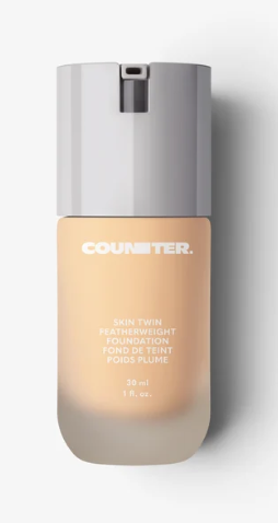 counter skin twin foundation