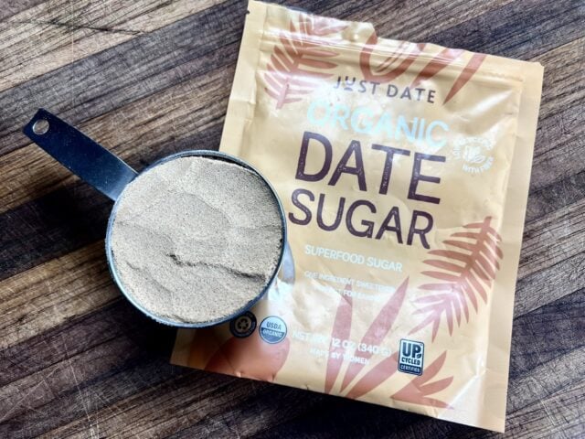 date-sugar