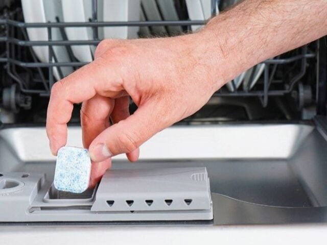 dishwasher tablets