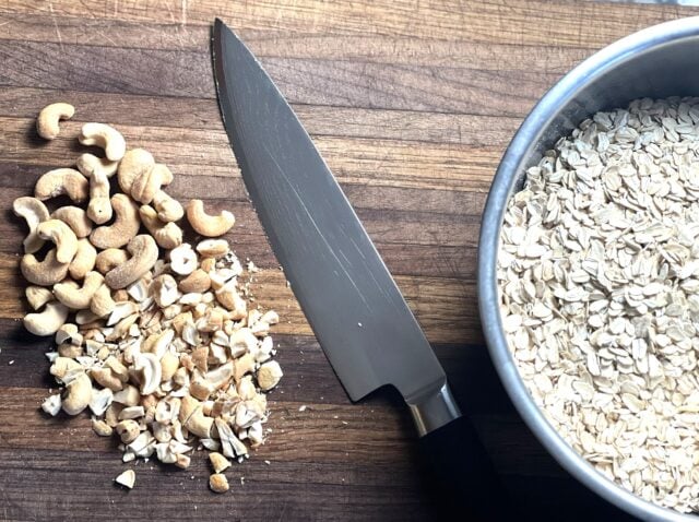 granola-dry-ingredients