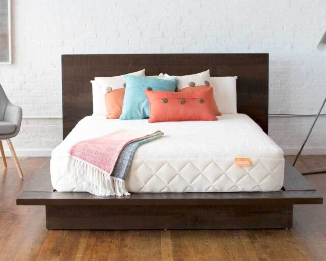 Happsy Organic Mattress