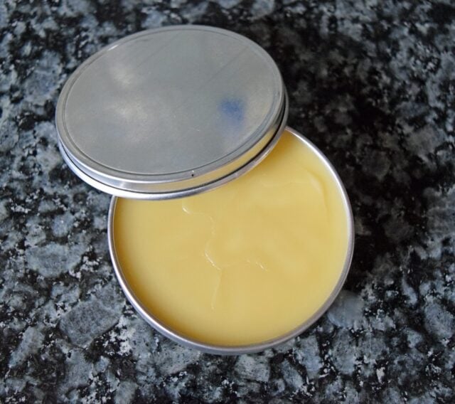 lavender calendula skin balm