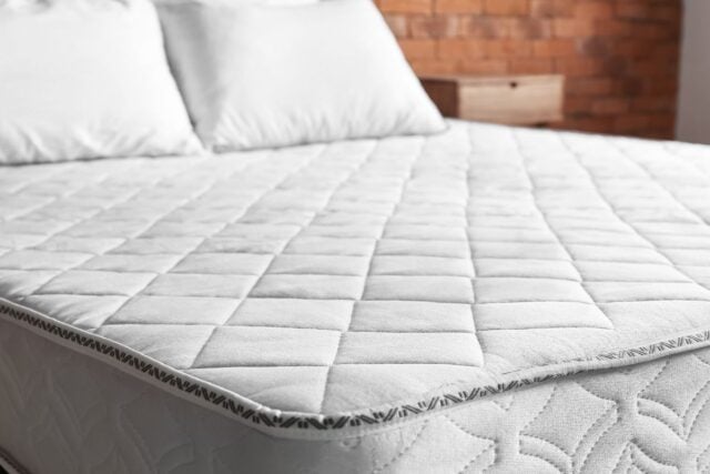 organic mattress and pillows