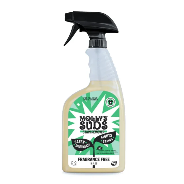 molly's suds stain remover