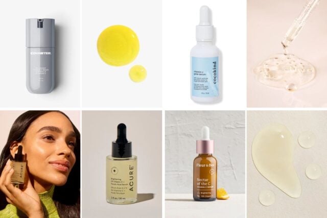non-toxic Vitamin C Collage