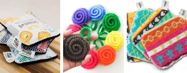 sustainable sponge swaps