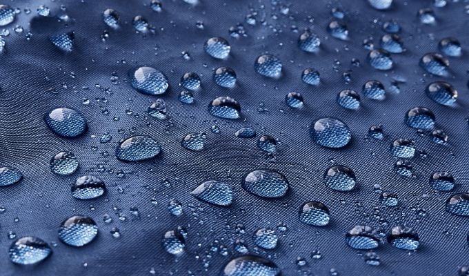 PFAS waterproof coating